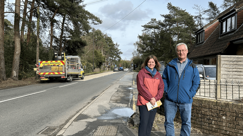 Lib Dems for St Leonards and St Ives